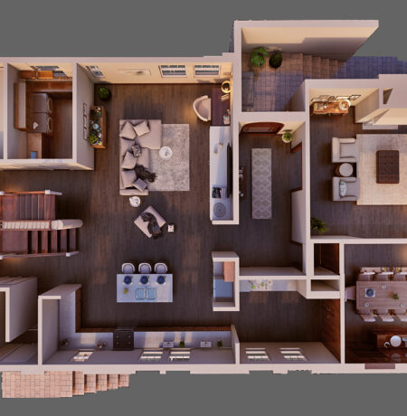 Dr san Francisco_2nd floor Plan