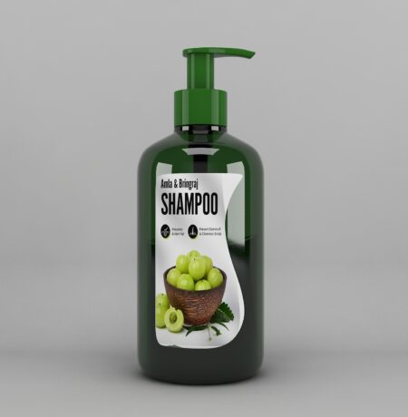 Shampoo bottle-01