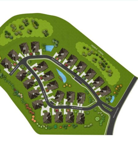Site plan