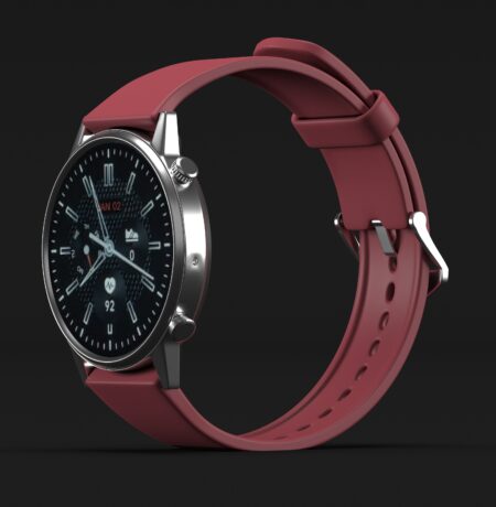 Smart round Watch 05